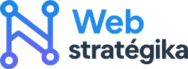 Logotipo de Web Stratégika